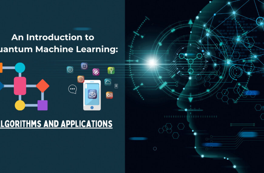 An Introduction to Quantum Machine Learning Algorithms and Applications