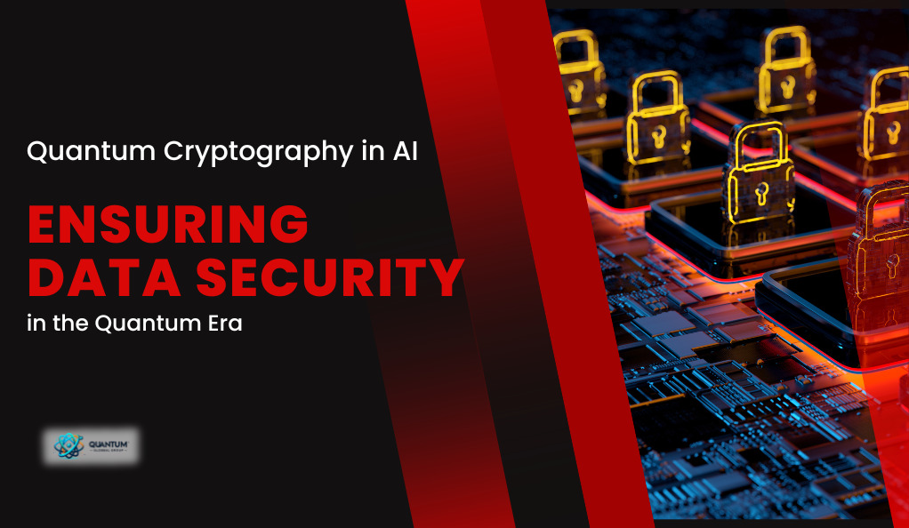 Quantum Cryptography in AI: Ensuring Data Security in the Quantum Era