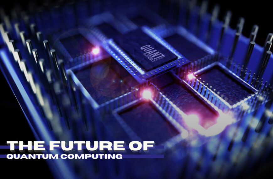 The Future of Quantum Computing