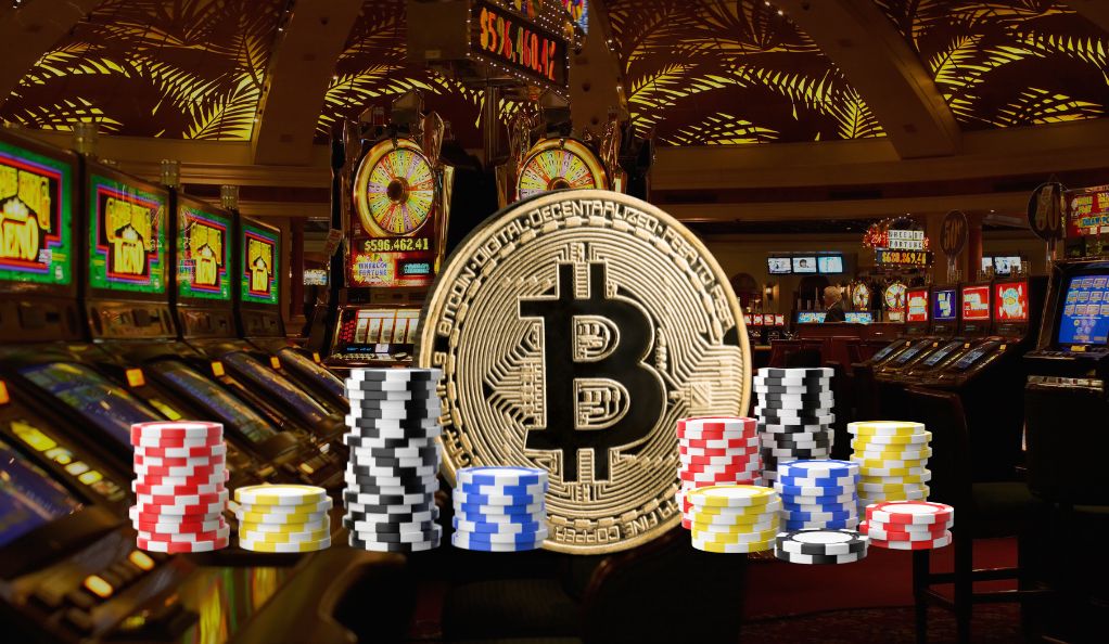 Exploring Cryptocurrency Adoption in Sweepstakes Casinos